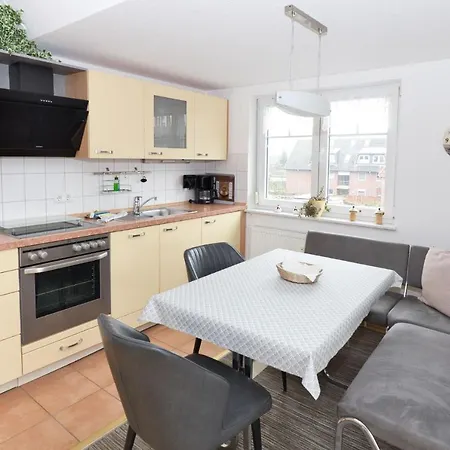 Apartment Lesmona, 8 Duhnen